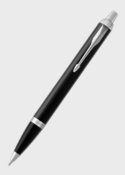 Шариковая ручка Parker IM 17 Black CT BP 22 132, фото